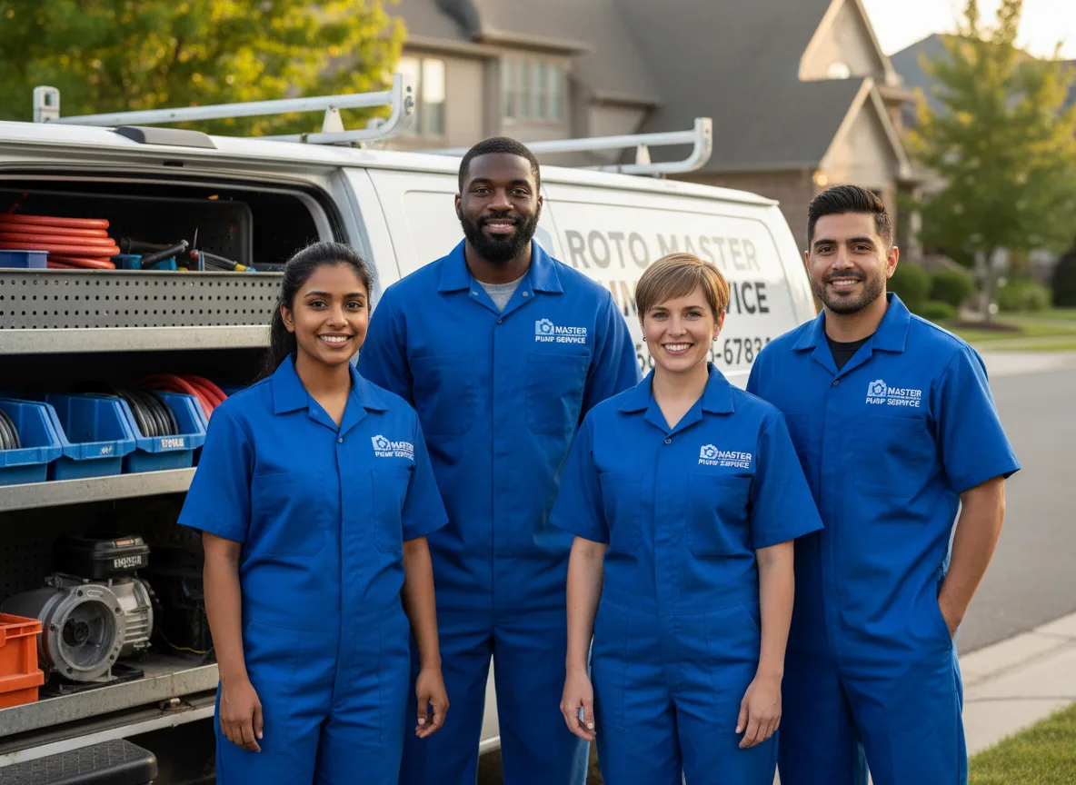 Sump Pump Installation company in Saint Helens, OR