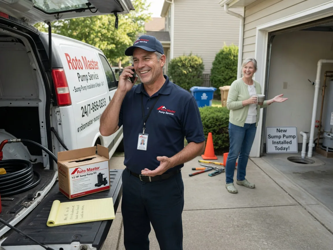 Sump Pump Installation Saint Helens, OR FAQs